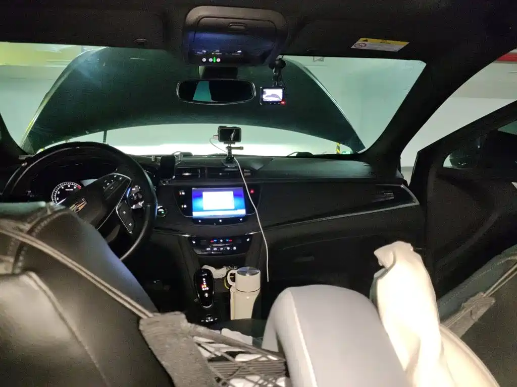 Cadillac XT5 — миниатюра 9