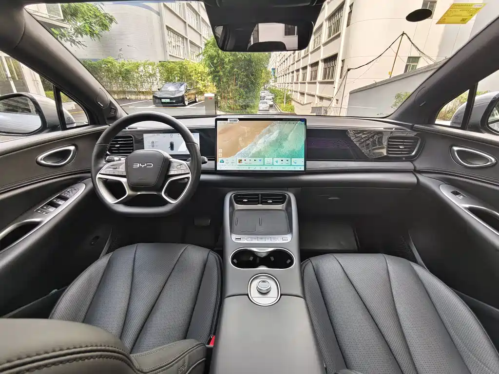 BYD Haisi 06 — миниатюра 13