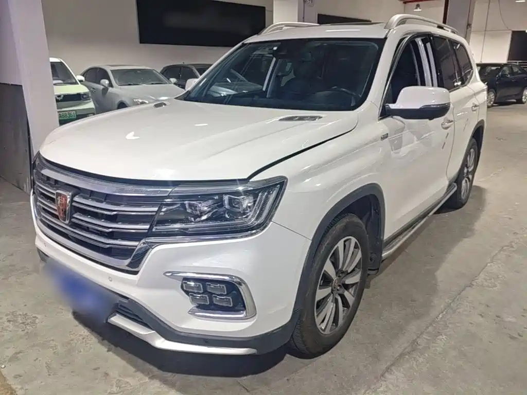 Roewe RX8 — миниатюра 2