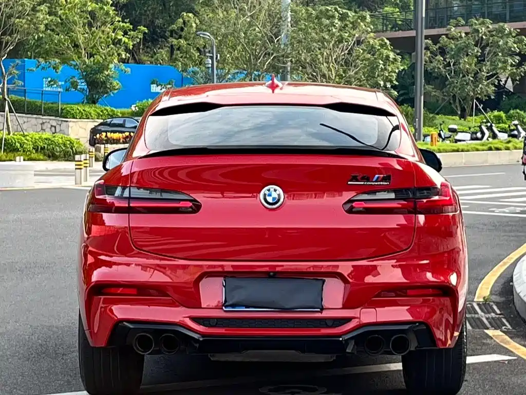 BMW X4 M — миниатюра 6
