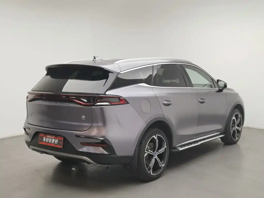BYD Tang New Energy — миниатюра 2