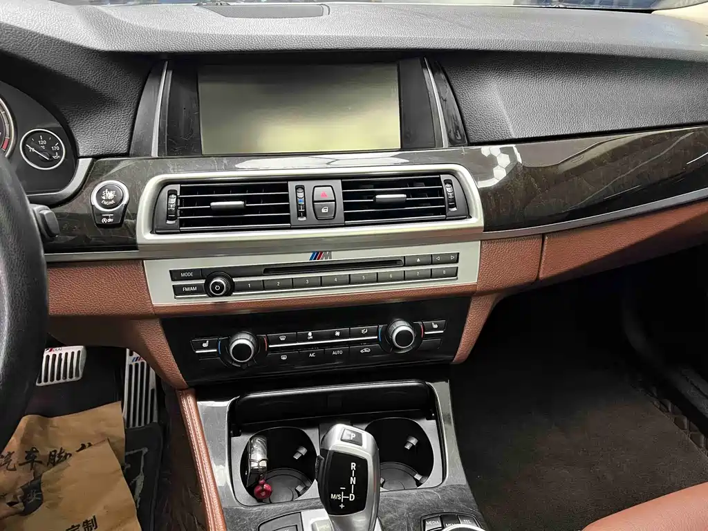 BMW 5 Series — миниатюра 11