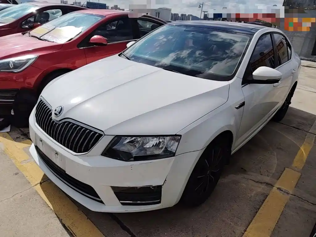 Skoda Octavia — миниатюра 2