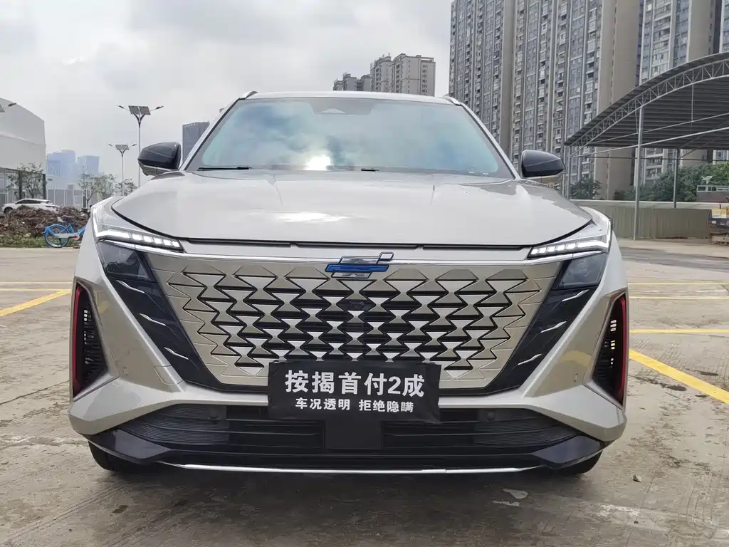 Oshan Oushang Z6 — миниатюра 2
