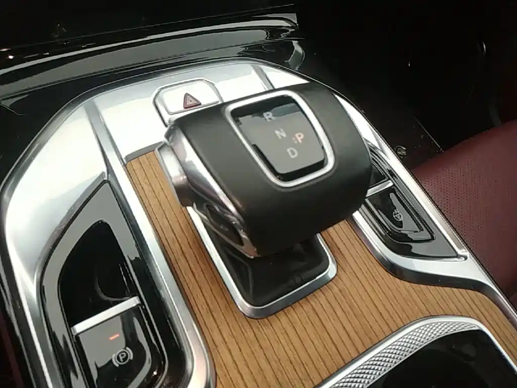 Hongqi Hongqi E-HS9 — миниатюра 14