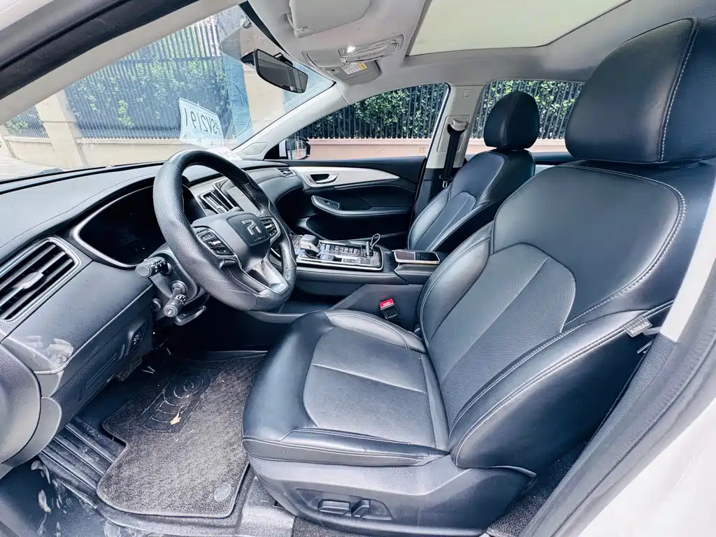 Roewe Feifan ER6 — миниатюра 9