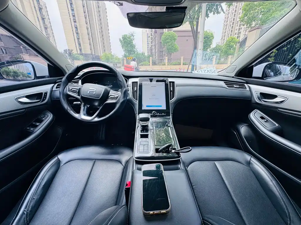 Roewe Feifan ER6 — миниатюра 11