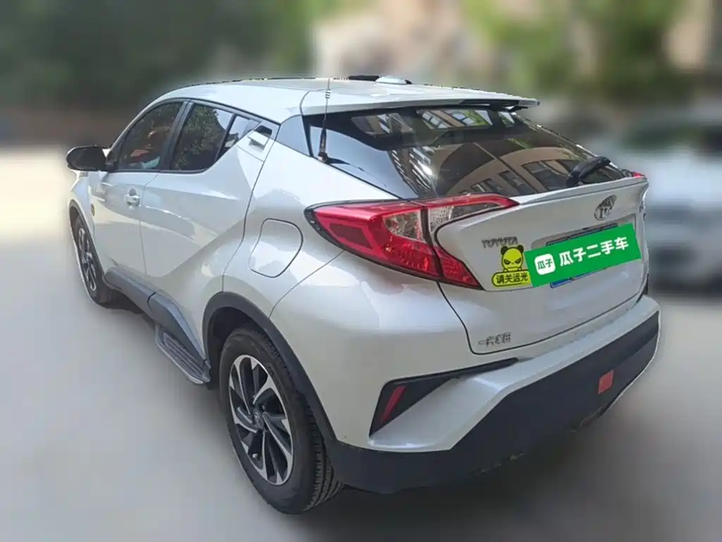 Toyota IZOA — миниатюра 25