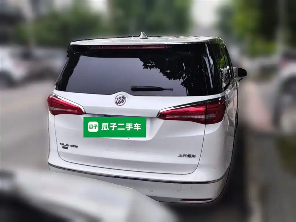 Buick GL8 2017 ES 28T Comfort V