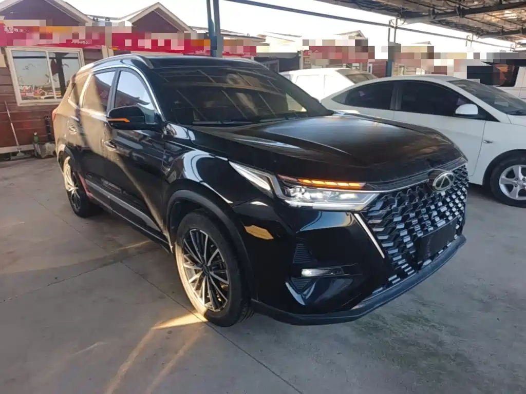 Chery Tiggo 8 PRO — миниатюра 4