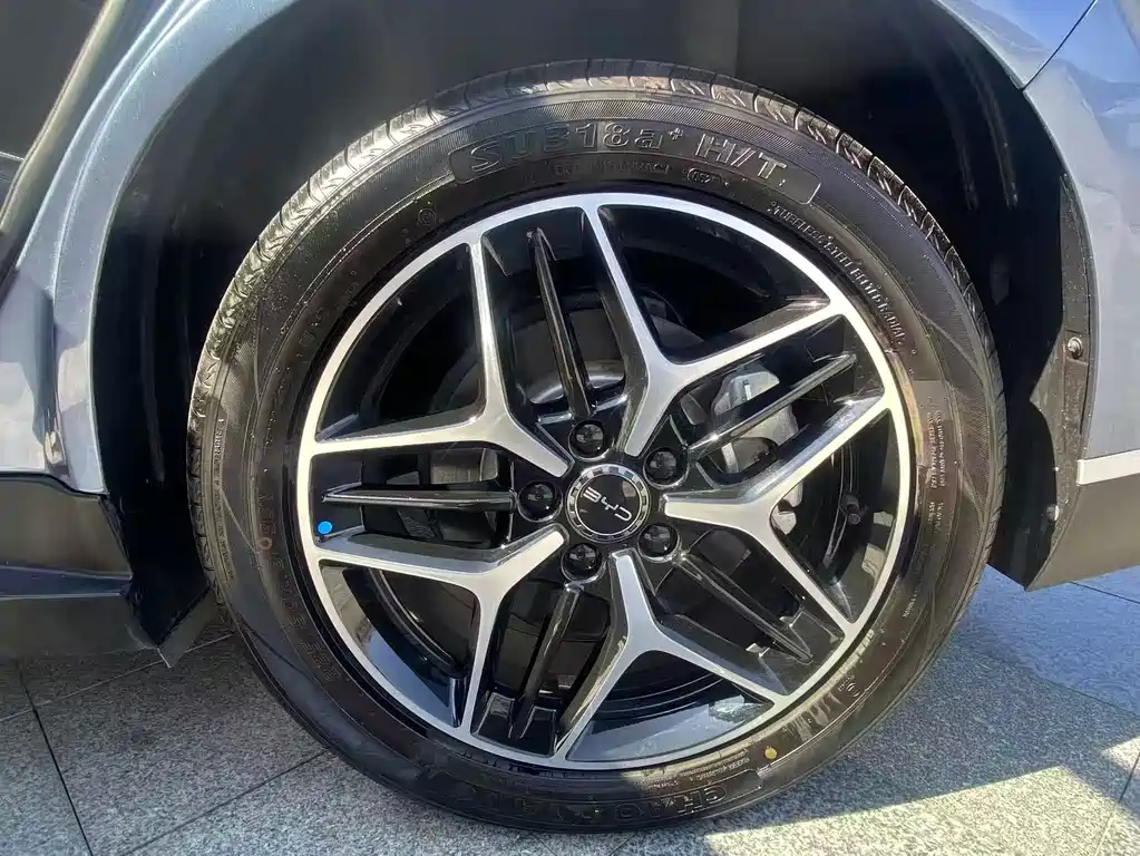 BYD Seal 06 — миниатюра 16