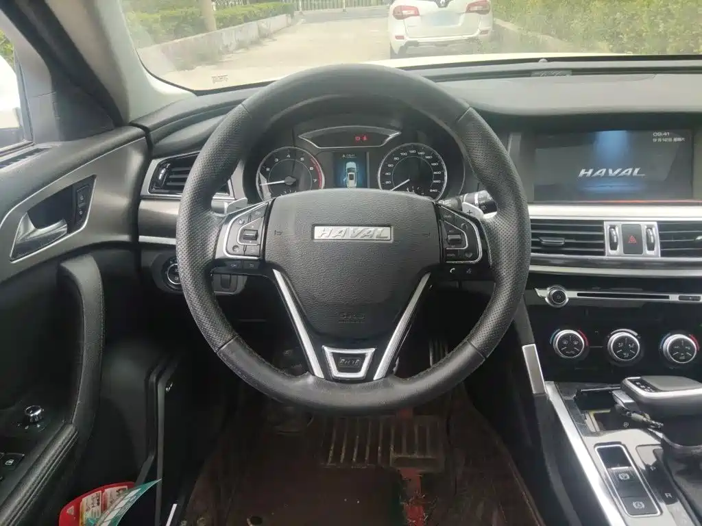 Haval H7 — миниатюра 11