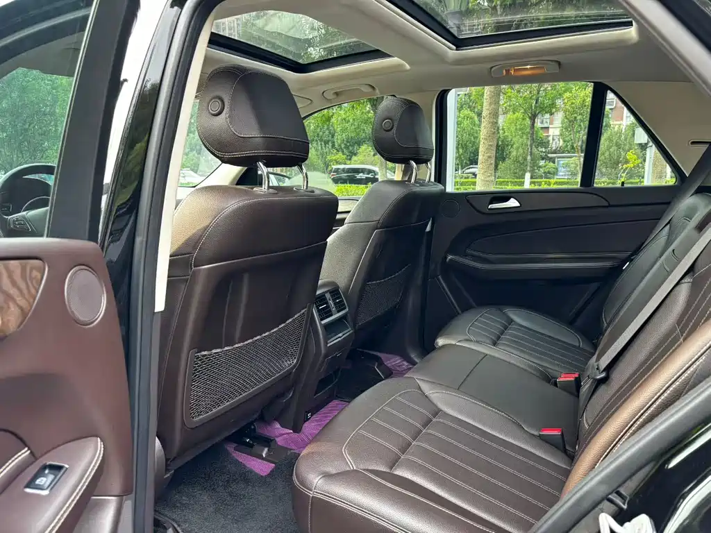 Mercedes-Benz GLE (Import) GLE 320 4MATIC Luxury Type, фото 6