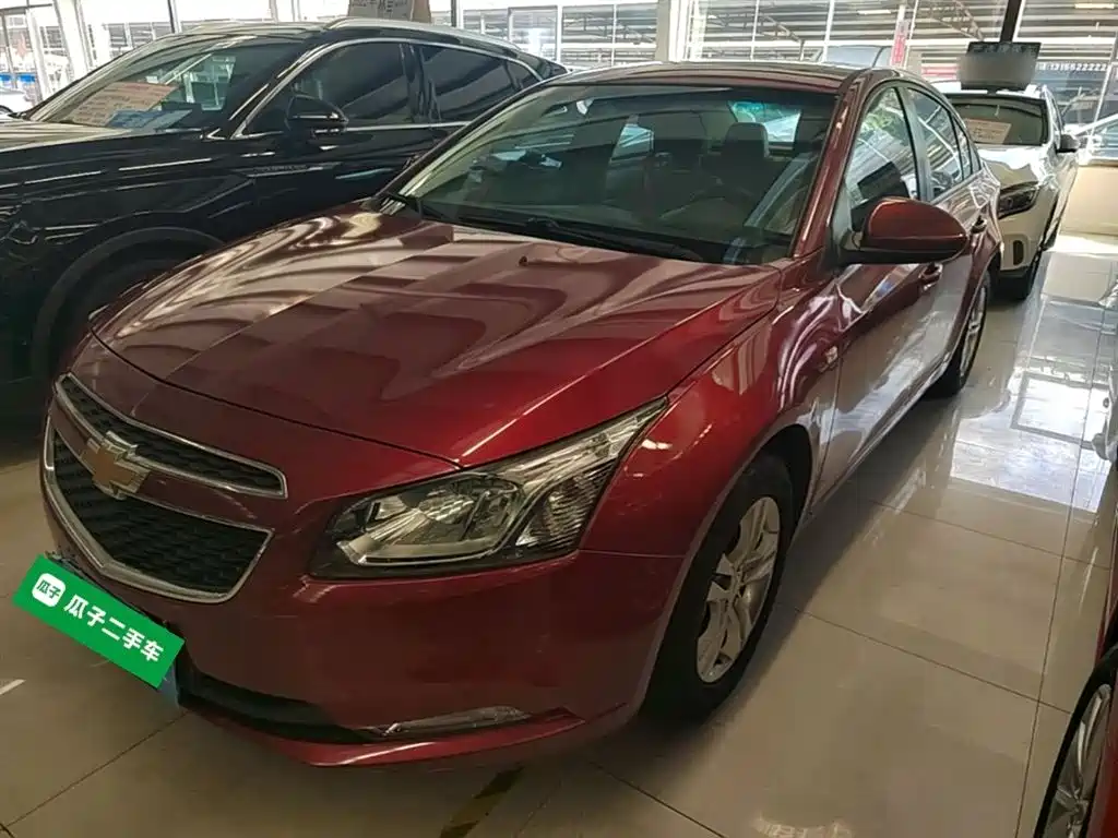 Купить Chevrolet Cruze