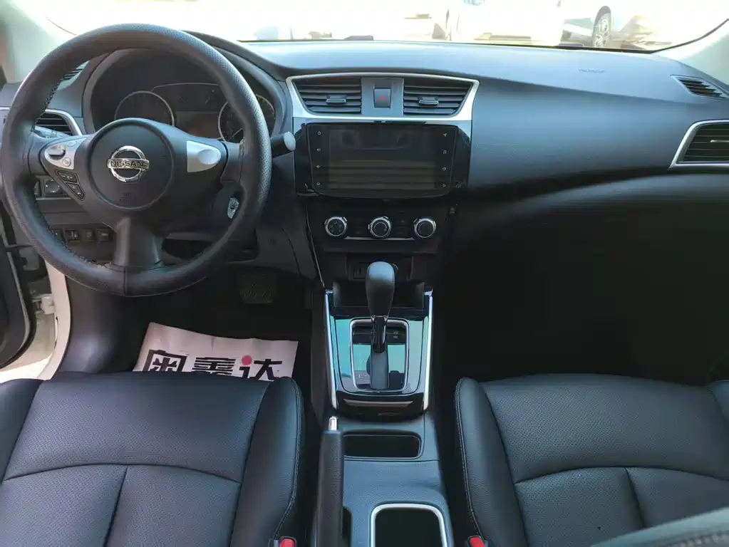 Nissan Sylphy — миниатюра 8