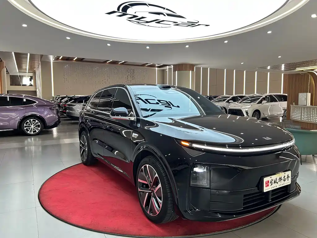 Li Auto Li L6 — миниатюра 3