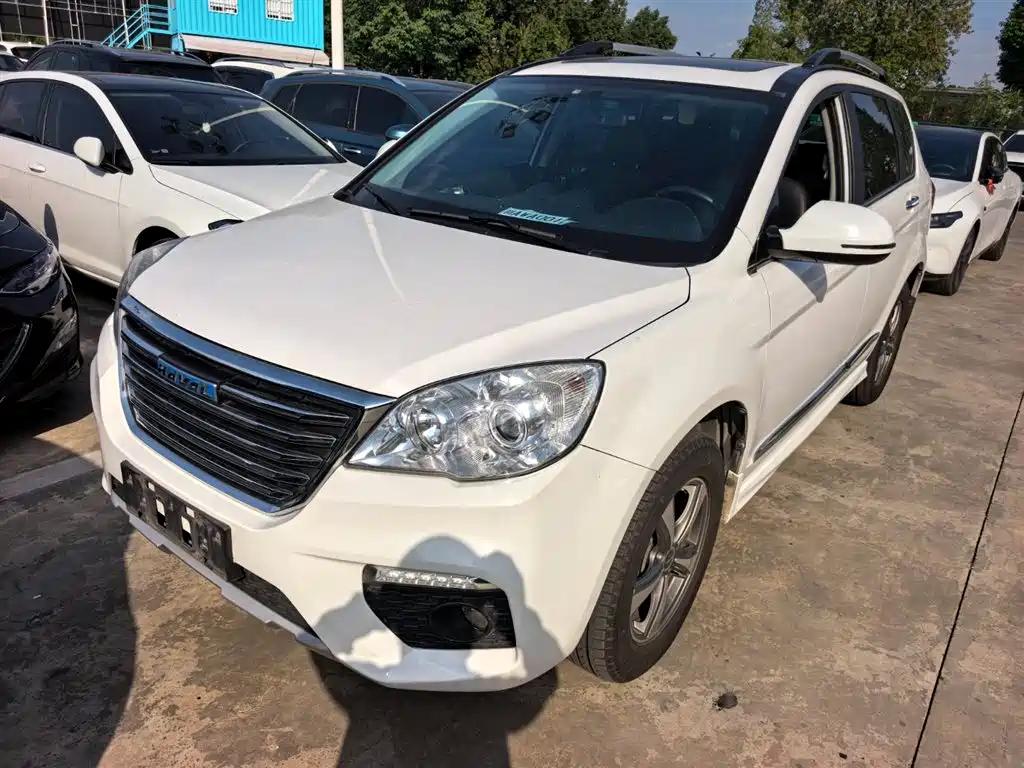 Купить Haval H6