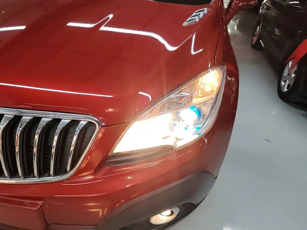 Buick Encore — миниатюра 24