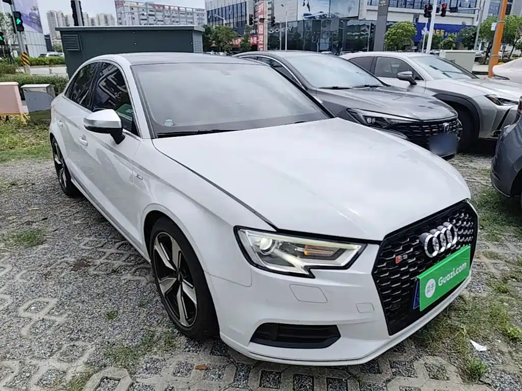 Audi A3 — миниатюра 4