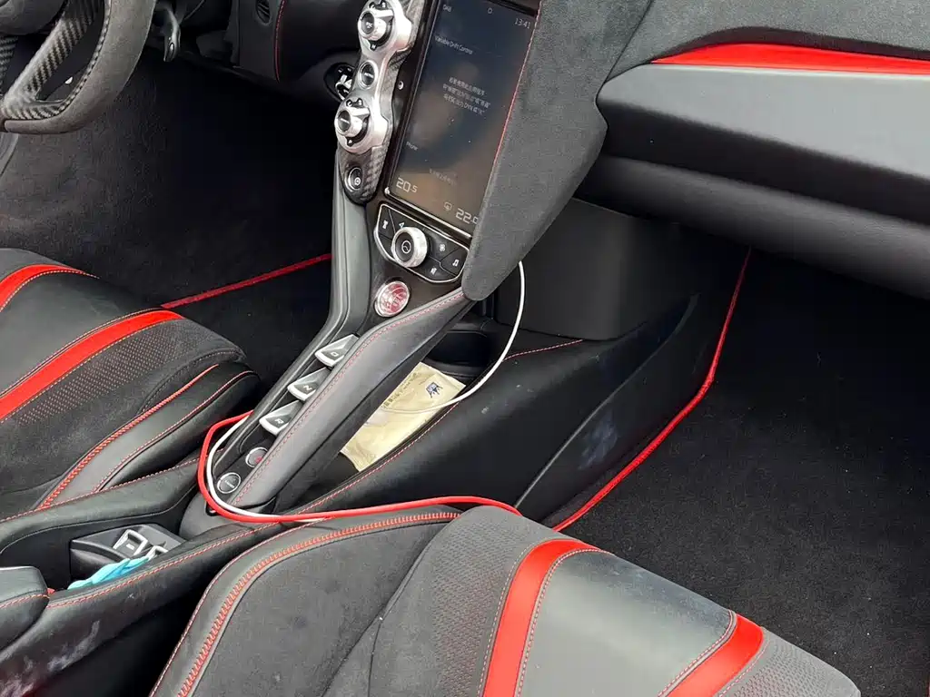 McLaren 720S 2019 4.0T Spider