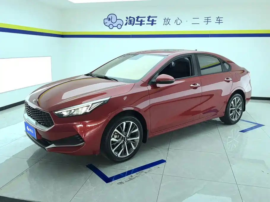 起亚K3 2021款 1.5L CVT青春版 2021