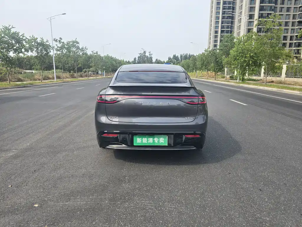 Zhijie Zhijie R7 — миниатюра 8
