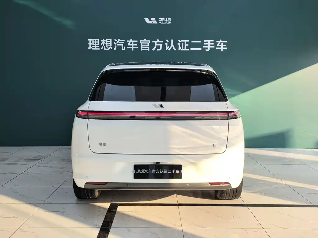 Li Auto Li L7 — миниатюра 15