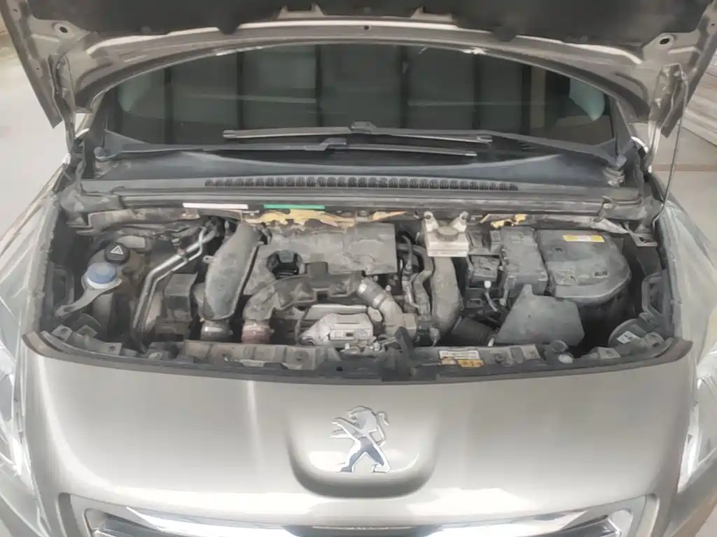 Peugeot 3008 — миниатюра 20