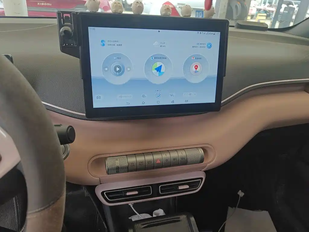 BYD Seagull — миниатюра 9
