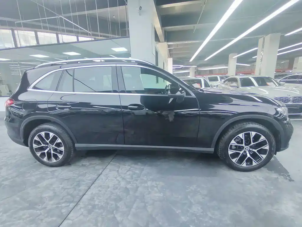 Mercedes-Benz GLC — миниатюра 4