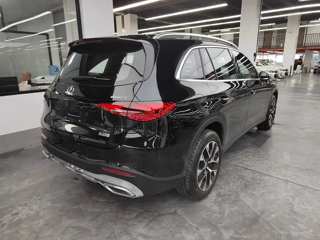 Mercedes-Benz GLC — миниатюра 16