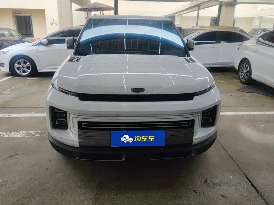 Geely Icon — миниатюра 2