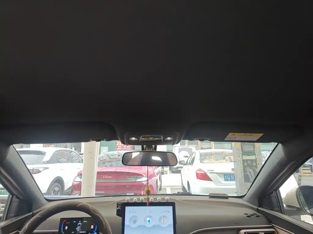 BYD Seagull — миниатюра 14