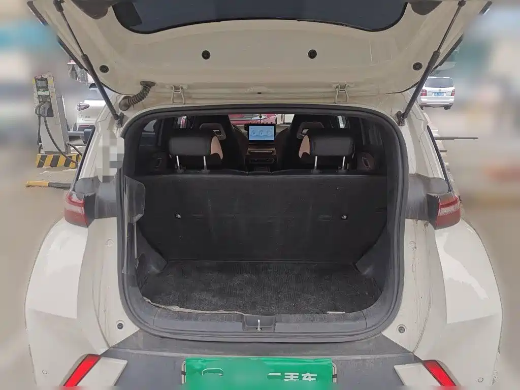 BYD Seagull — миниатюра 15