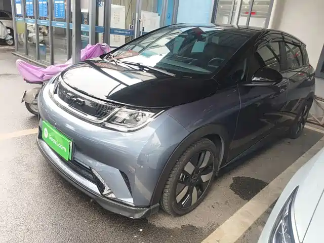 2023 BYD Dolphin