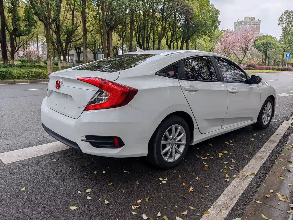 HONDA CIVIC