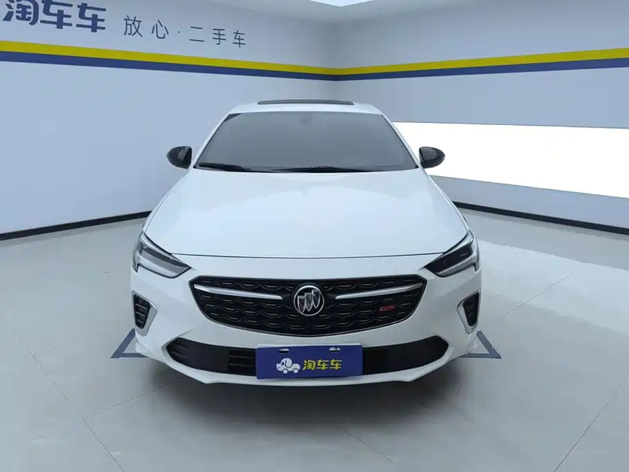 Buick Regal — миниатюра 2