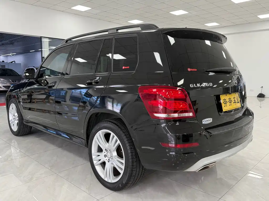 Mercedes-Benz GLK-Class — миниатюра 12