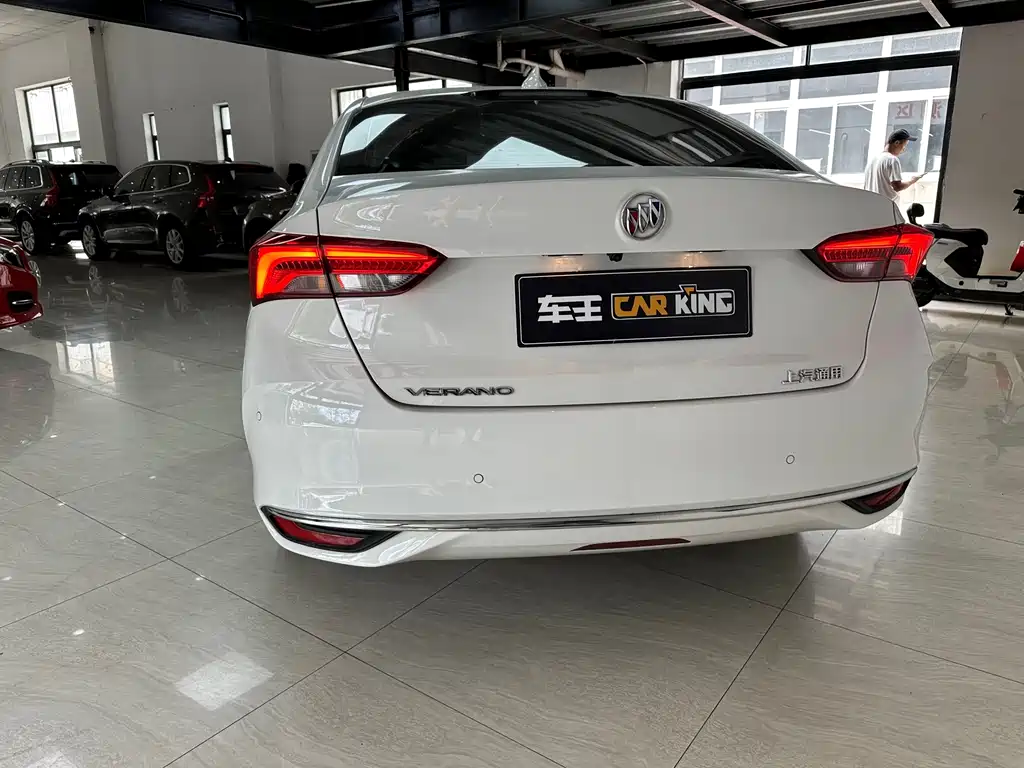 Buick Verano — миниатюра 11