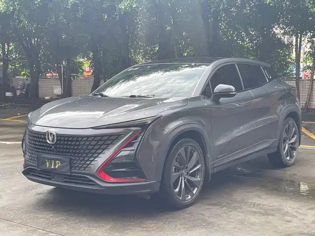 2021 Changan UNI-T