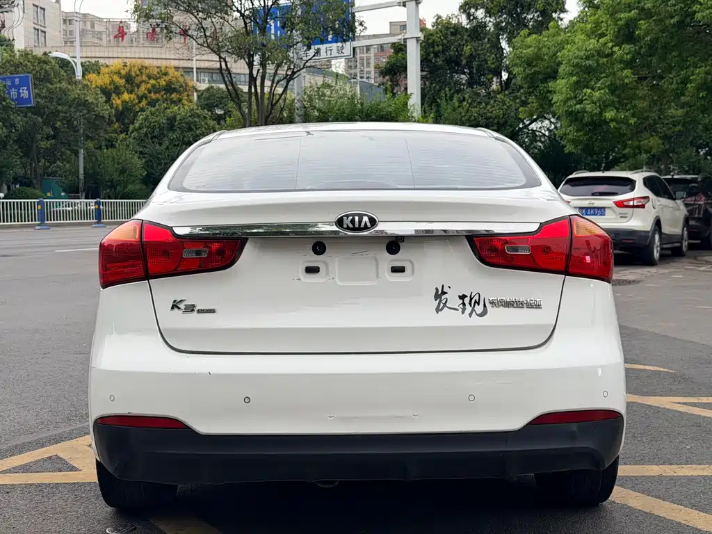 Kia K3 — миниатюра 8