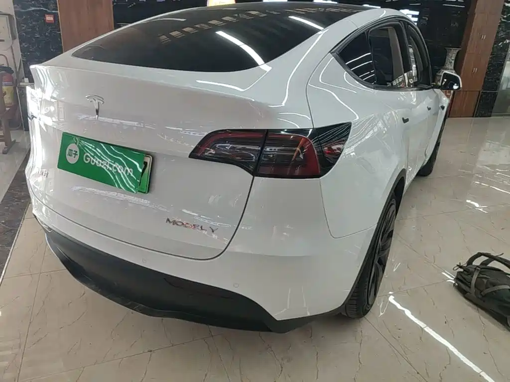 Tesla Model Y — миниатюра 7