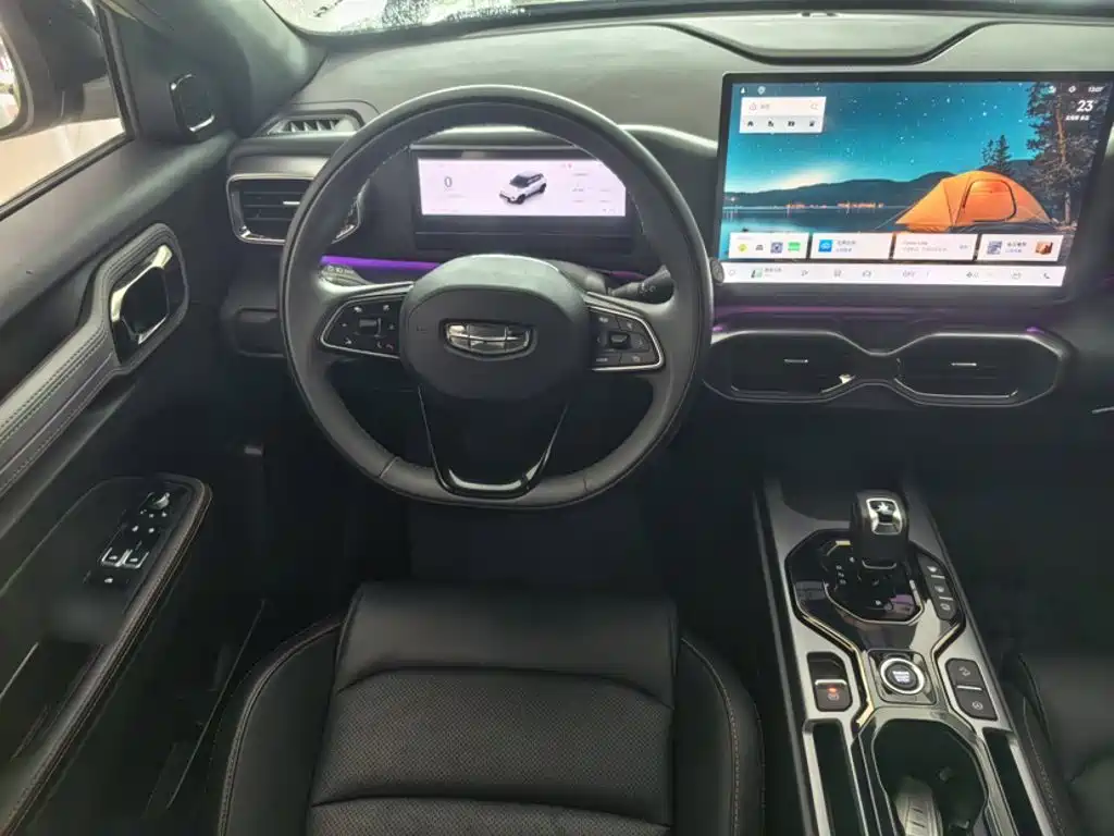 Geely Cowboy — миниатюра 3