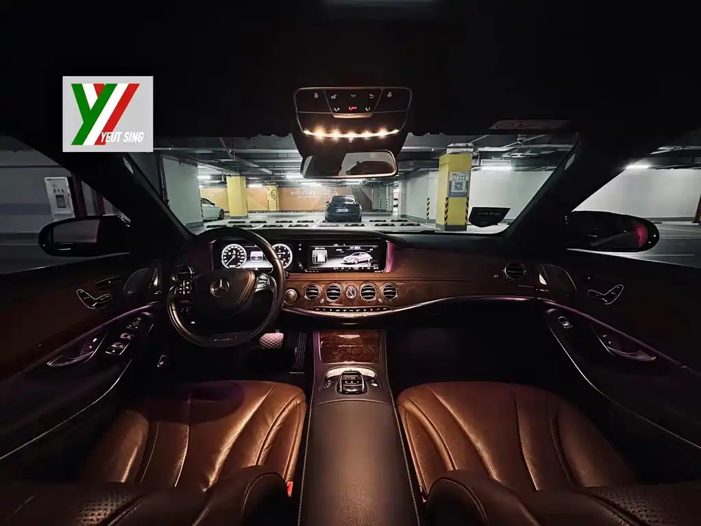 Mercedes-Benz S-Class S 2014 S 320 L
