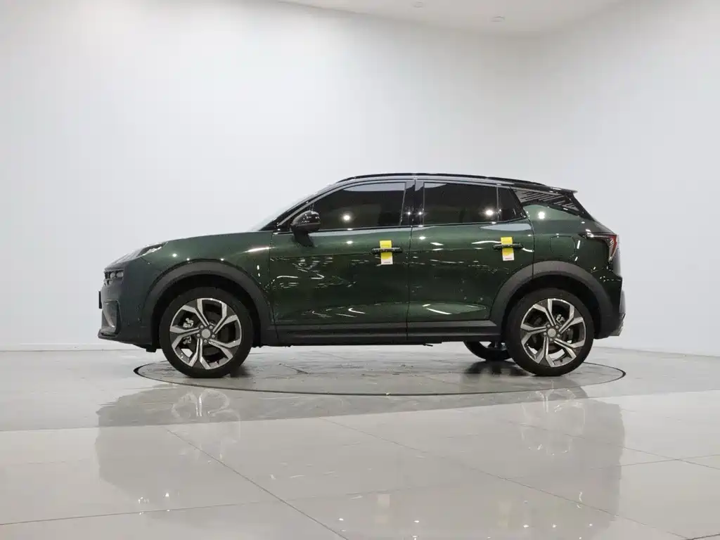 Lynk & Co 06 — миниатюра 7
