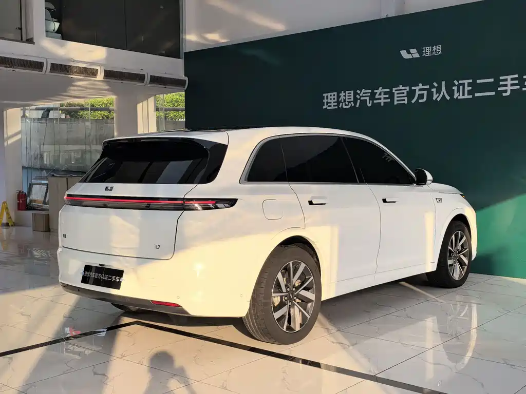 Li Auto Li L7 — миниатюра 16