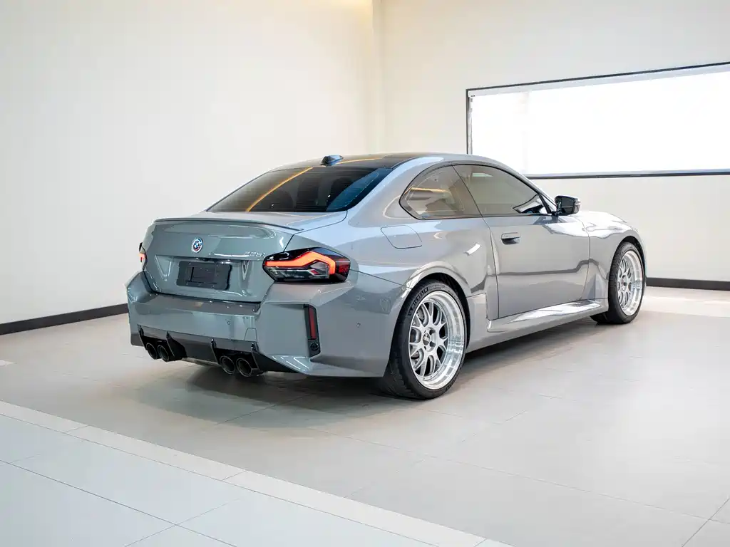 BMW M2 — миниатюра 5