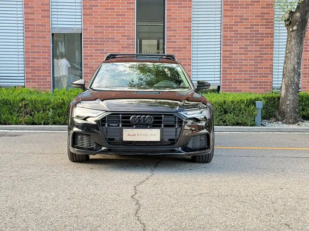 Audi A6 (Import) — миниатюра 11