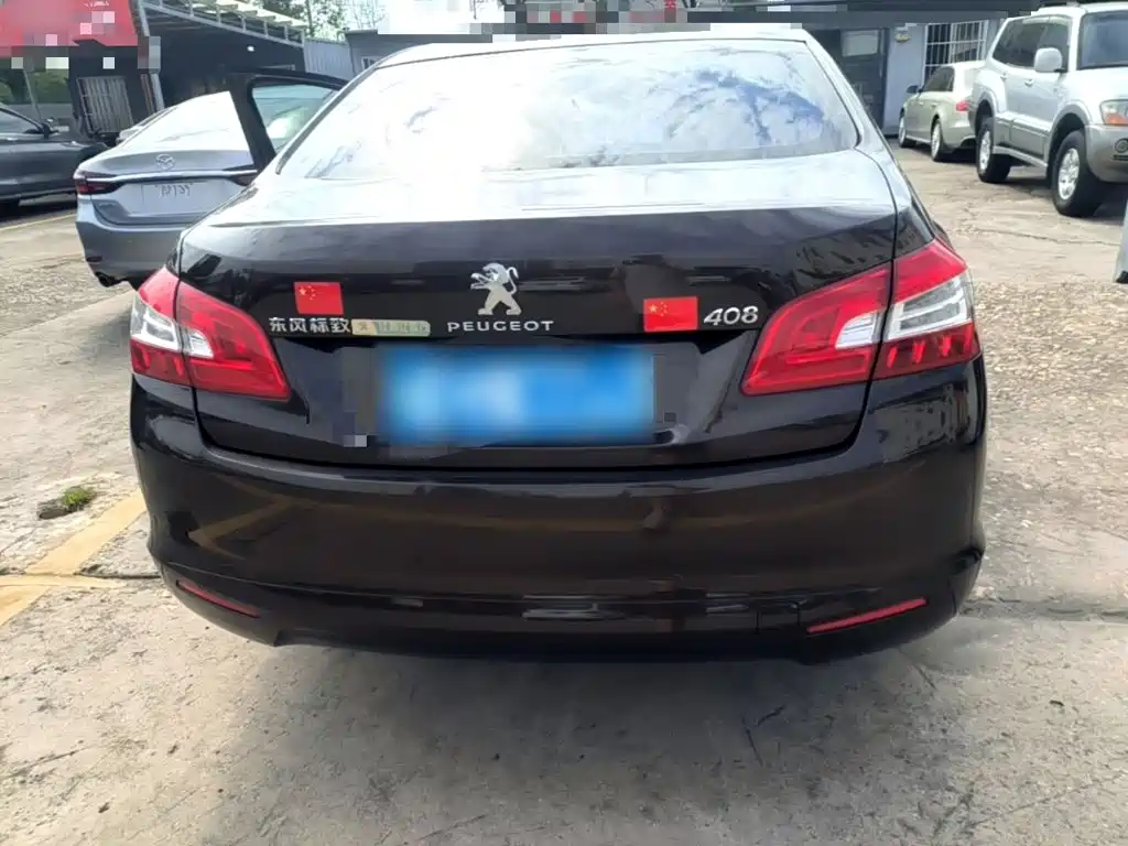 Peugeot 408 — миниатюра 6