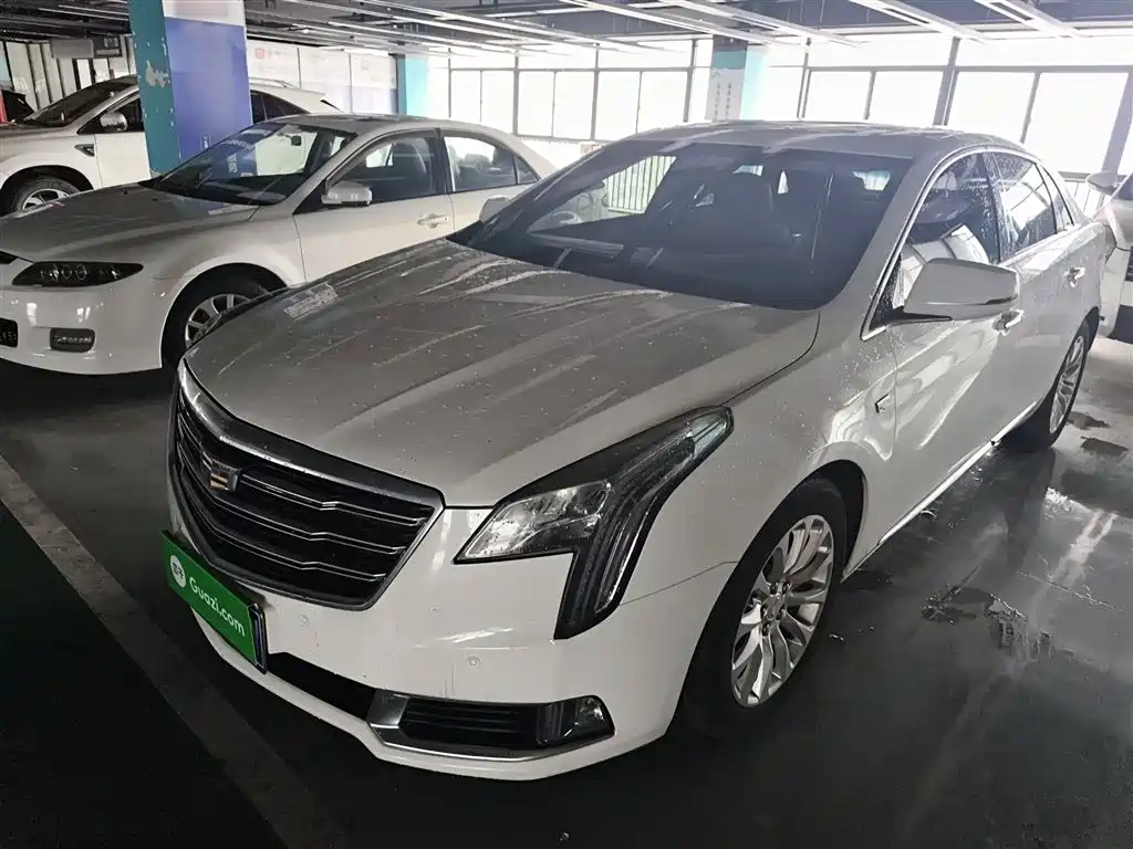 Cadillac XTS 2019